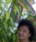 Rencontre Femme Madagascar à Antsiranana : Annah, 78 ans